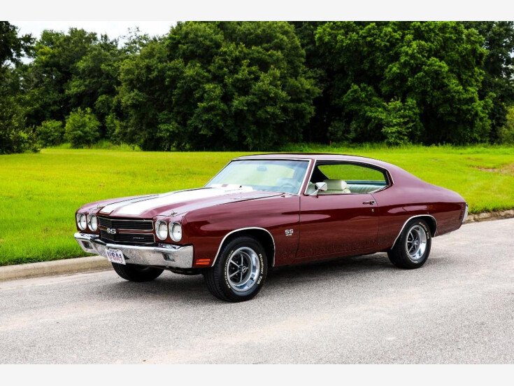 Thumbnail Photo undefined for 1970 Chevrolet Chevelle SS